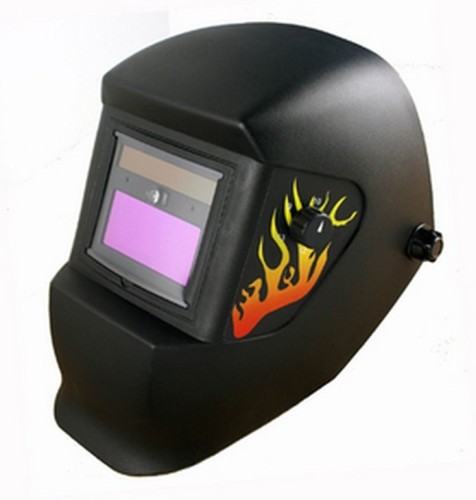 Auto-Darkening Welding Helmet