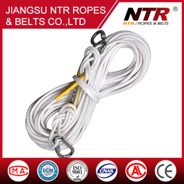 NTR fireproof escape rope with steel wire core