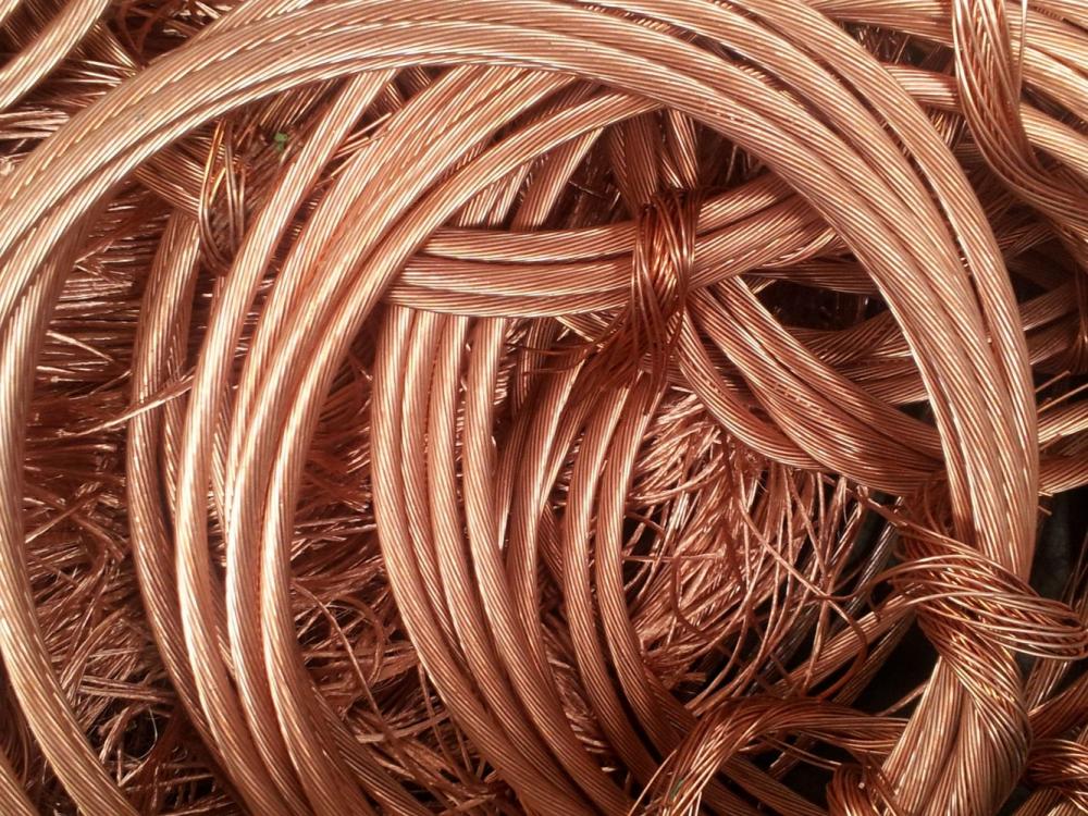 T3 red/pure copper electrical Cu copper wire CZ001