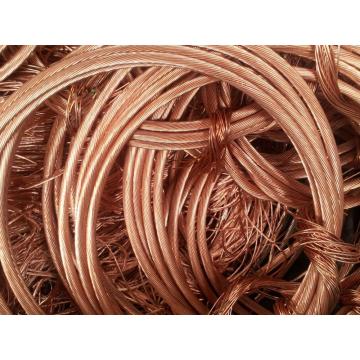 alambre de cobre de 0.10 mm estándar/alambre de cobre de 1 mm