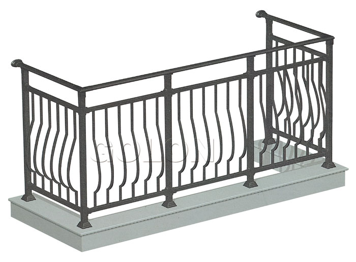 deck railing