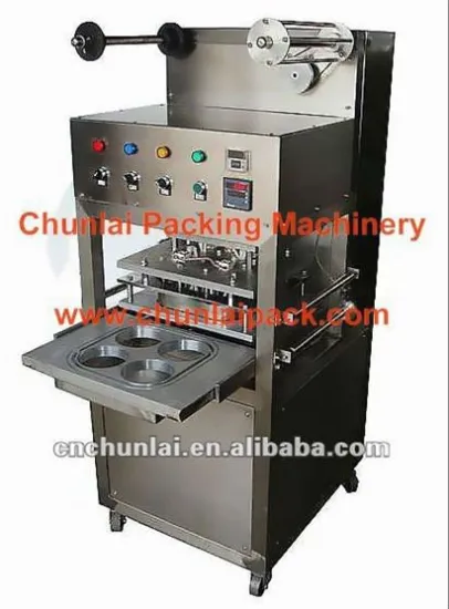 Auto Modified Atmosphere Tray / box Sealing Machine