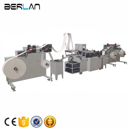 CF-MQ-320 Hanging Ear Drip Coffee Bag Making Machine