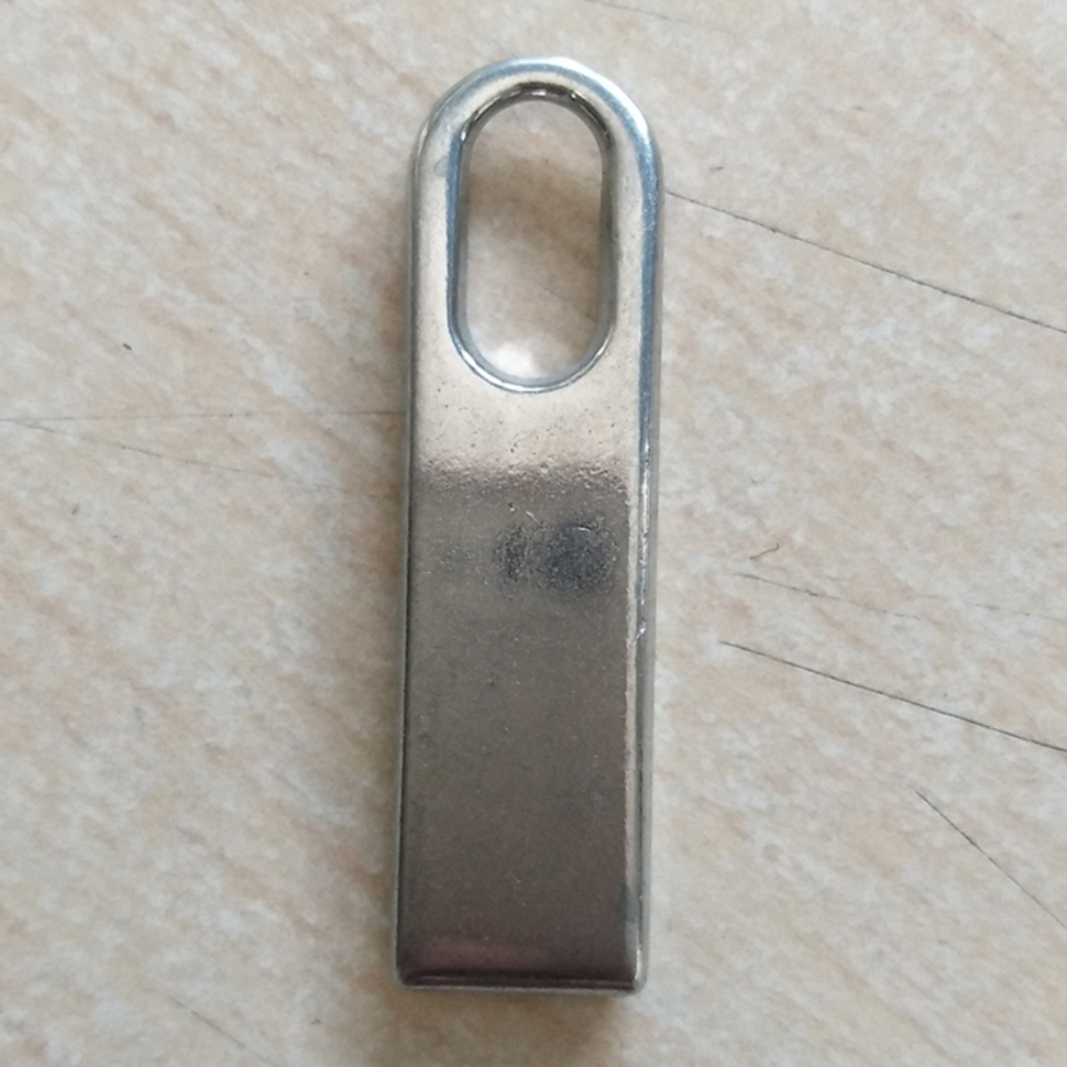 Custom Metal Zipper Puller for Slider Puller