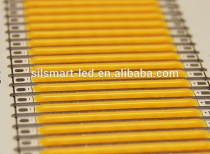 New technology style light 360 degree led chip b22 e27 a60 6w led