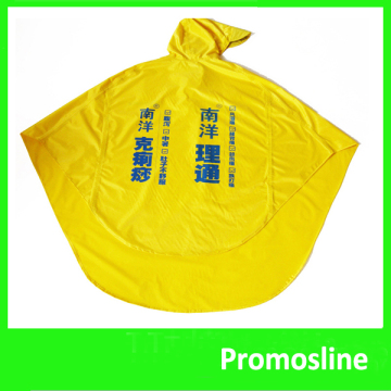 Hot Sale Popular adult pvc rain cape poncho