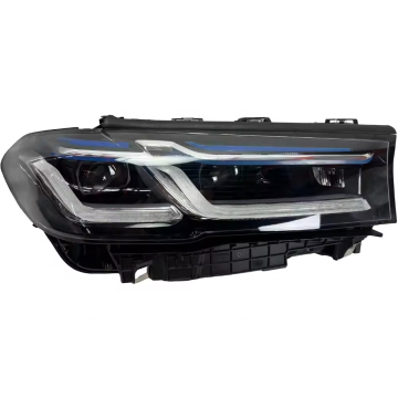 Oryginalne reflektor laserowy G30 do BMW 5 serii M5 540LI 550I M550I G38 G30 Reflektor OEM 63119479268