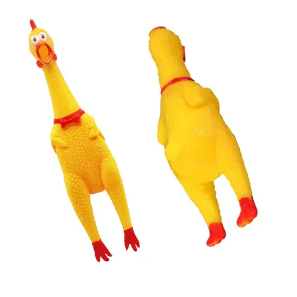 Wholesale Funny Screaming Chicken Singing Toy