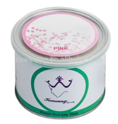 500g sugar wax depilatory wax for hair removal with MSDS