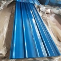 Aluminum Zinc Coated Corrugated Roofing Sheet