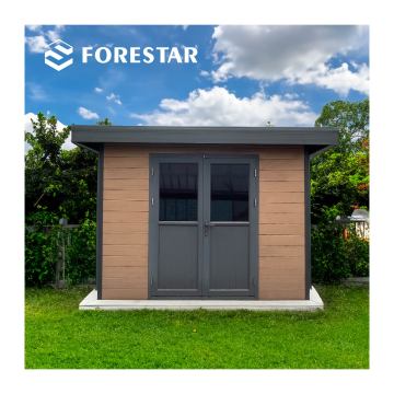 Factory Direct Sale: Extendable Outdoor Gym Rooms for Home and Commercial Use