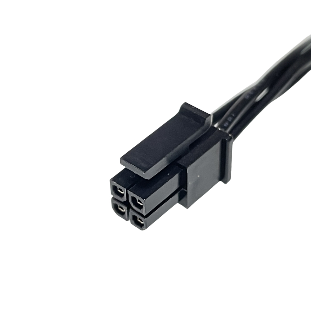 Medical device 4P to 2P cable