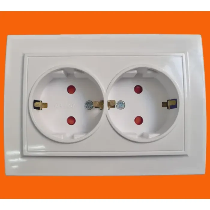 Tomas eléctricas modulares Solución de energía flexible