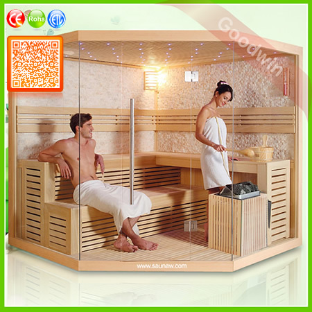 Ozone Sauna cabin Sauna Steam room