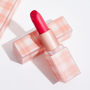 Wholesale Waterproof Glossy Moisturizing Lipstick Set with Custom Logo - 49 Colors Available