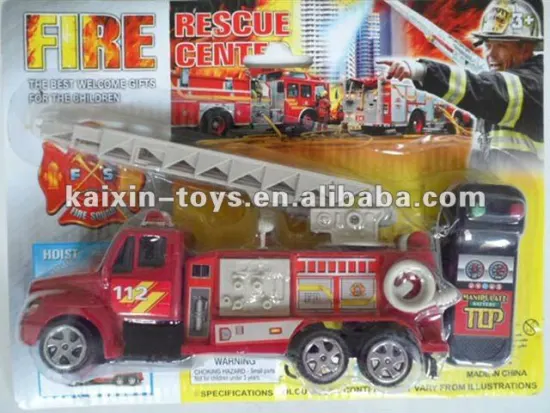 Hot sale toy fire engine truck