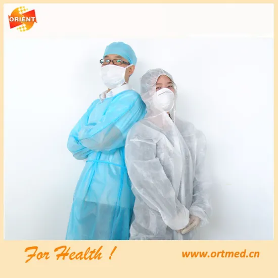 Good quality protective clothing and grown