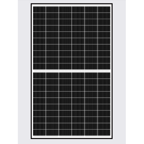 325W-340W HALF CELLS BLACK FRAME IN EU STOCK