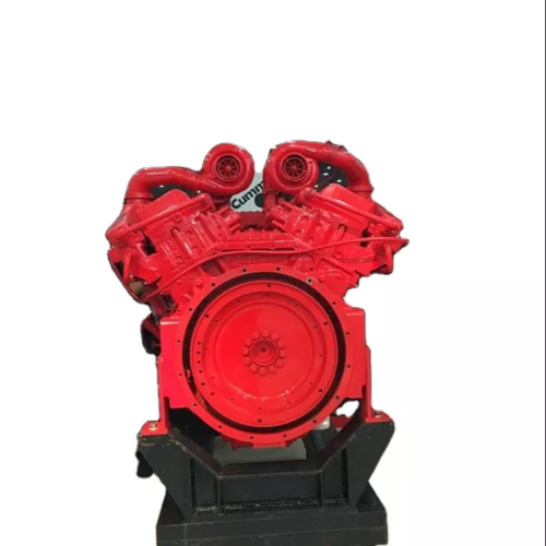 4VBE34RW3 BAU-Motor KTA38-C1300 zum Brechen von LKW