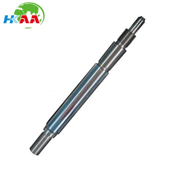 CNC Machining Precision Crane Hydraulics Hard Chrome Piston Rod