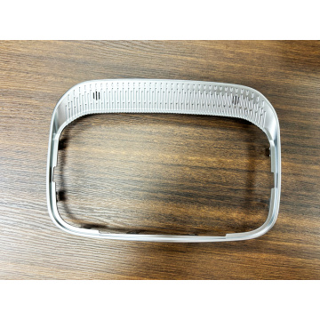 Phun trang trí nội thất màu bạc