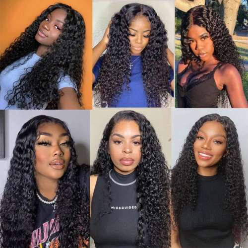 Deep Wave Bulk Wholesale 30Inch Deep Wave Hair Weave Bundles Supplier