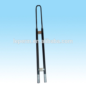1800c u shape mosi2 heating elements low voltage