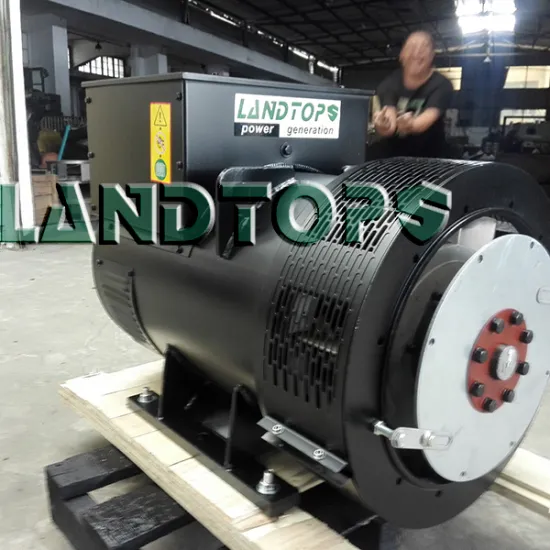 LANDTOP Copy Stamford Brushless Dynamo Generator 50 Kva