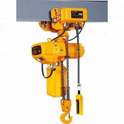 Electric Chain Hoist - Small Star Liftket for Sale