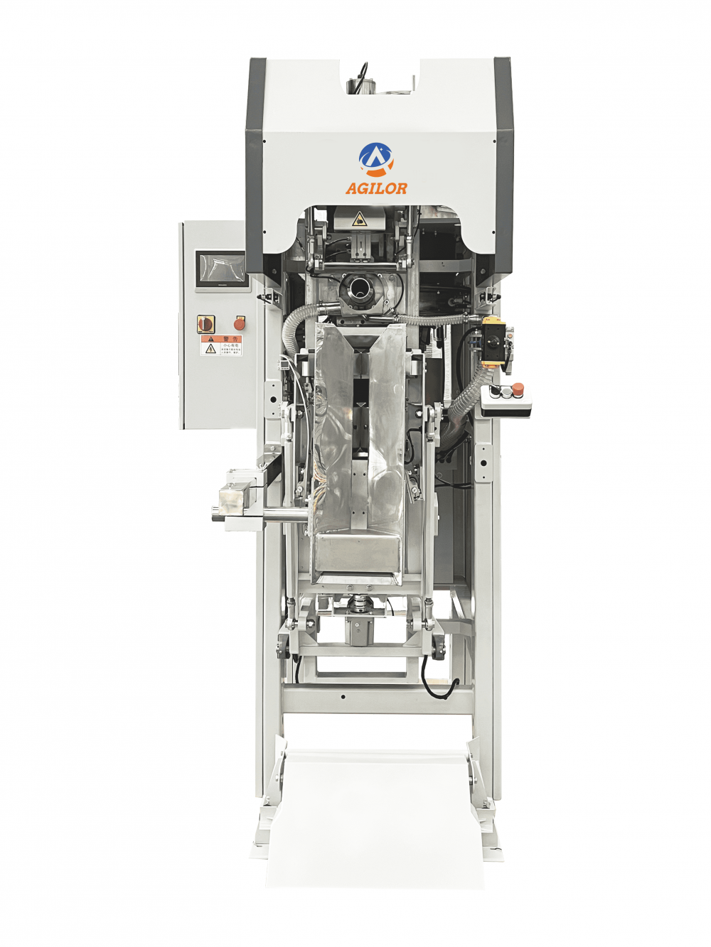 horizontal packaging machine