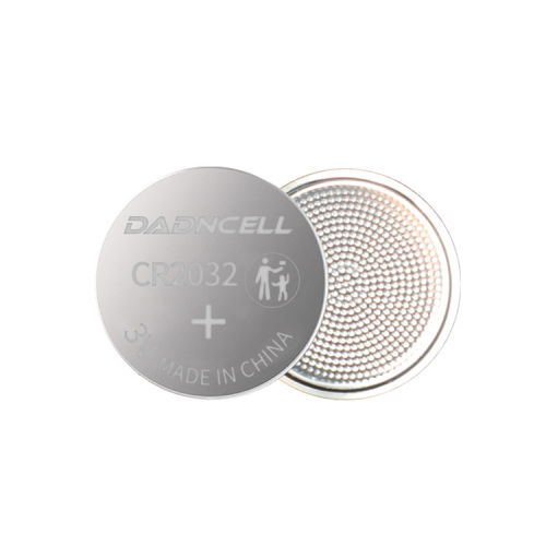 DADNCELL Pile bouton longue durée série CR au lithium CR2032 / 2025/2016/1620