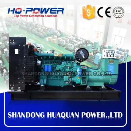 weichai steyr 300kw electrical motor fuel cell power generator