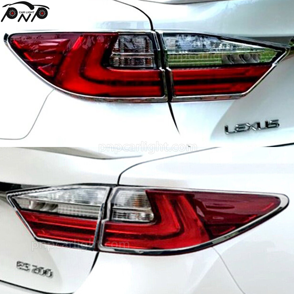 Tail Light Lexus