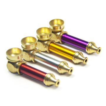 PA302212 Hookah metal pipes smoking Tobacco