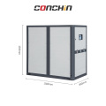 צ'ילר תעשייתי מקורר מים 48.5kW 200L