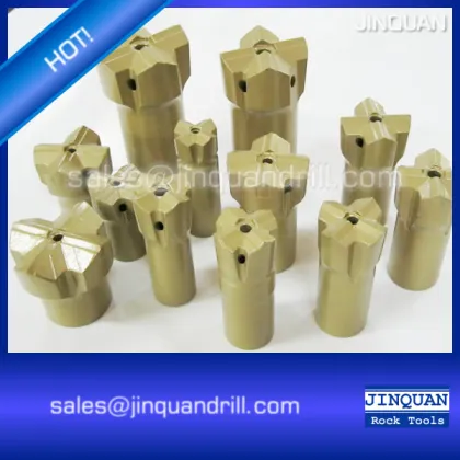 mining drill bit cross drill bit