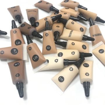 Private Label Waterproof Matte Foundation: Bulk Options and Liquid Formula