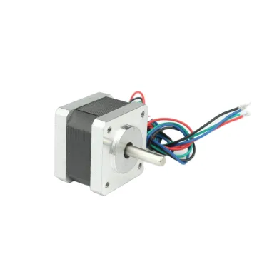 900kg-cm High Torque 0.9 Degree NEMA14 Stepper Motor