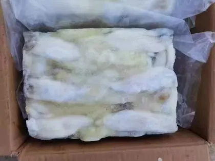 Frozen Illex Squid Roe