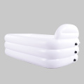 ECO Portable Inflatable bath tube mo tagata matutua