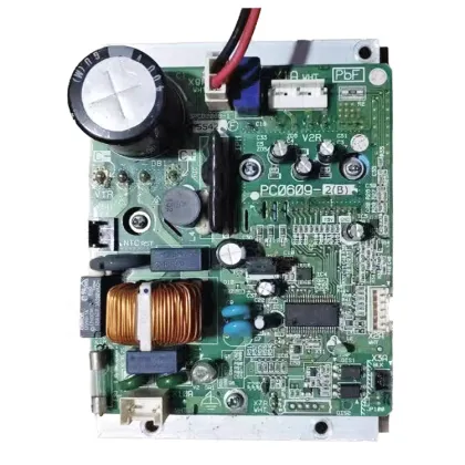 Daikin Inverter Air Conditioner Fan Board PC0609-2(B) - Commercial VRF System Spare Part
