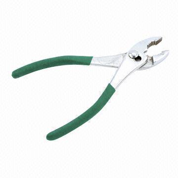 Slip Joint Pliers with Chrome Alloy Steel