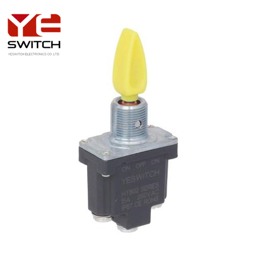 YesWitch HT802 Aerial Work Motent Controllers تبديل التبديل