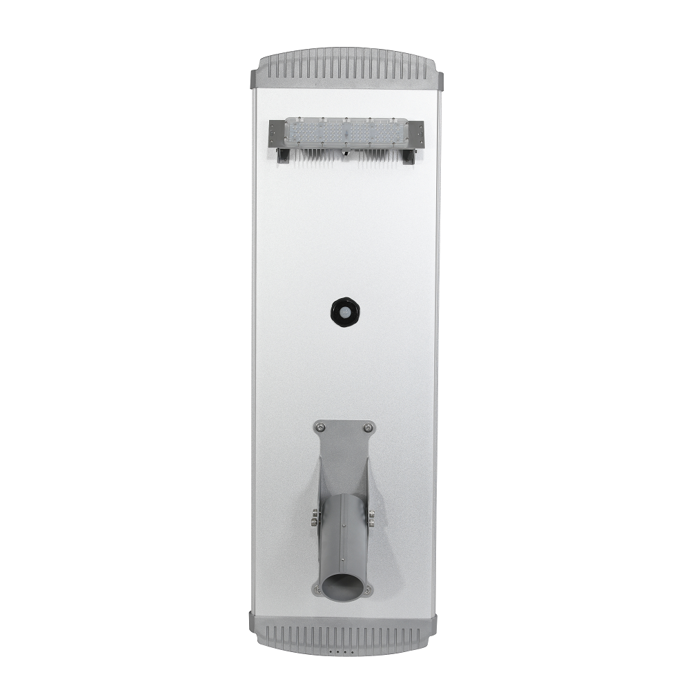 all in one solar street light