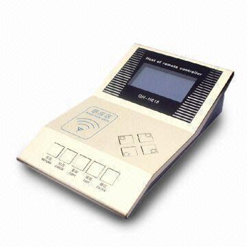 Remote Control Duplicator Host, Supports Online Update, Reading/Duplicate RFID, 15V Output Voltage