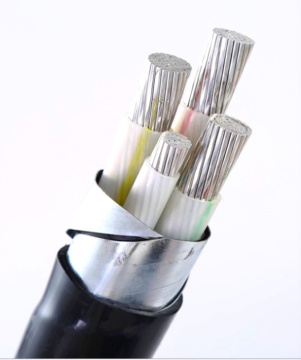 Aluminium XLPE Power Cable With Steel Tape Armoured