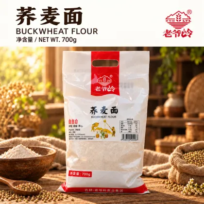 Buckwheat Flour Products
