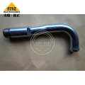 Construction machinery accessories Excavator structure supply intercooler pipe 3926446