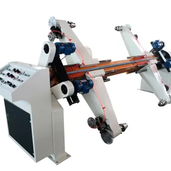 Used High-Speed Corrugated Box Production Line for Corrugated Carton Box Making