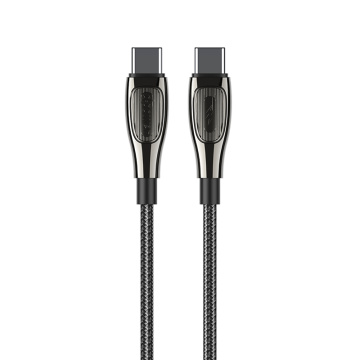 Câble Lightning Cable Cable Clean 5A Type-C